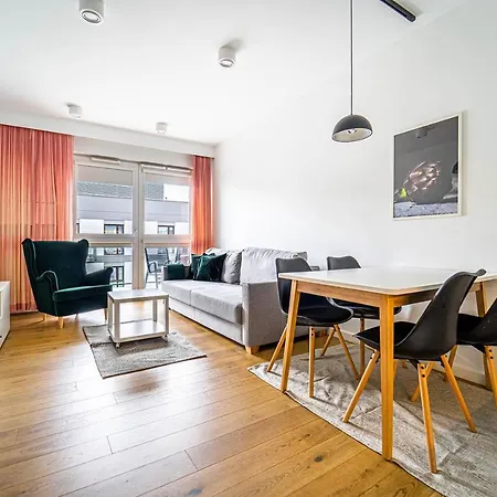 Grochowska Free Parking Lejlighed