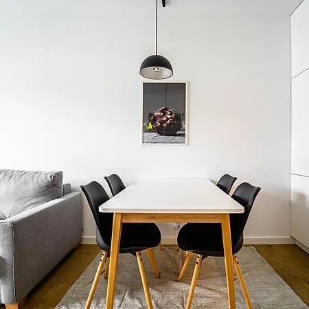 Apartmán Grochowska Free Parking Varšava