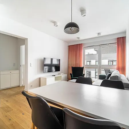 Apartment Grochowska Free Parking *