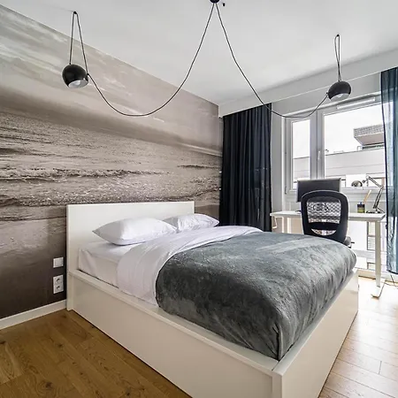 דירה Grochowska Free Parking *