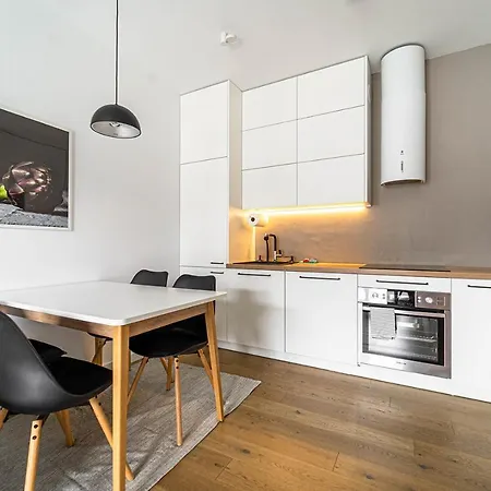 شقة Grochowska Free Parking *